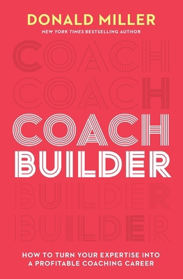 Coach Builder 140024899X Book Cover