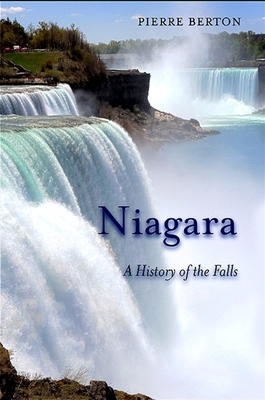 Niagara: A History of the Falls 1438429282 Book Cover