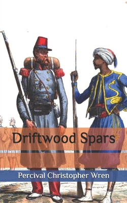 Driftwood Spars B087L4Q9FY Book Cover