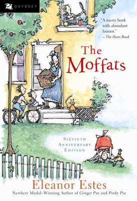 The Moffats 0152025359 Book Cover