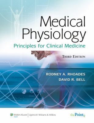 Medical Physiology : Principles for Clinical Me... B01CMYA15K Book Cover