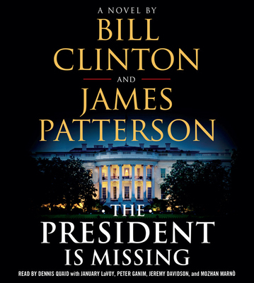 The President Is Missing Lib/E 1549143344 Book Cover