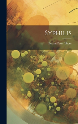 Syphilis 1021020079 Book Cover