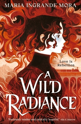 A wild radiance 1529536413 Book Cover