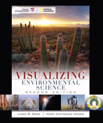 Visualizing Environmental Science 047011858X Book Cover