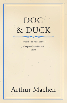 Dog and Duck 1447418832 Book Cover