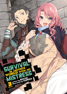 Survival in Another World with My Mistress! (Li... 1648278949 Book Cover