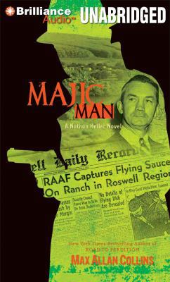 Majic Man 1455835803 Book Cover