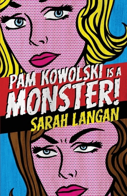 Pam Kowolski is a Monster B0F1C2MBDZ Book Cover