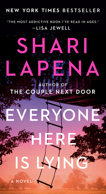 Everyone Here Is Lying 1400027144 Book Cover