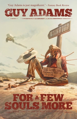 For A Few Souls More 1837863555 Book Cover