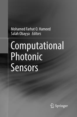 Computational Photonic Sensors 3030095223 Book Cover