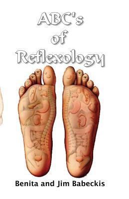 ABC's of Reflexology 1500625906 Book Cover