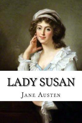 Lady Susan 1534769390 Book Cover