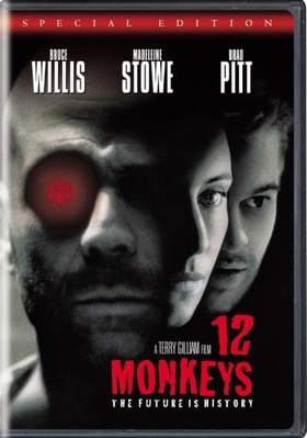 12 Monkeys            Book Cover