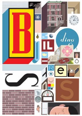 Building Stories. by Chris Ware 0224078127 Book Cover