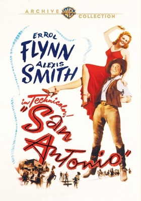 San Antonio            Book Cover