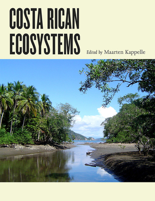 Costa Rican Ecosystems 022627893X Book Cover