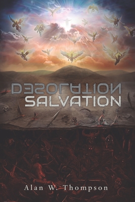 Desolation Salvation            Book Cover