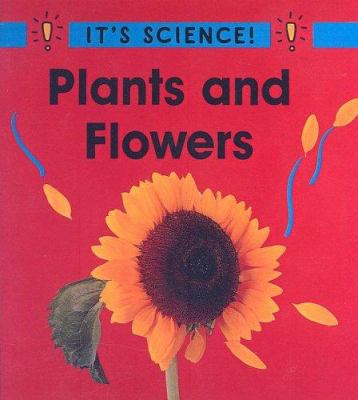 Plants and Flowers 0613375076 Book Cover