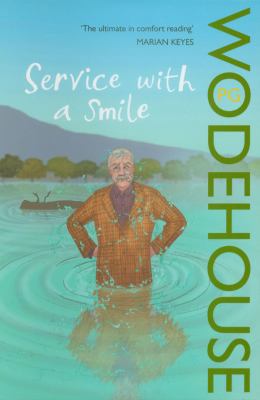 Service With a Smile 0099513994 Book Cover