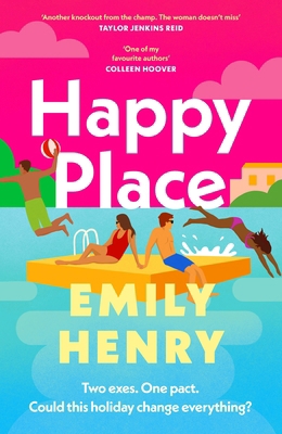 Happy Place: The new #1 Sunday Times bestsellin... 0241997933 Book Cover