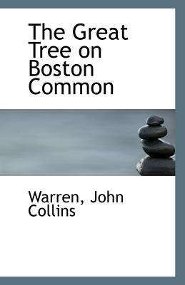 The Great Tree on Boston Common 1113234873 Book Cover