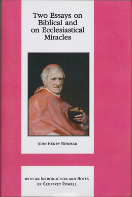Two Essays on Biblical and on Ecclesiastical Mi... 0268036071 Book Cover