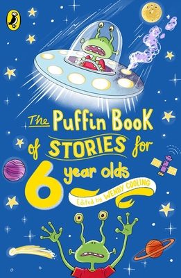 The Puffin Book of Stories for Six-Year-Olds 0140374590 Book Cover