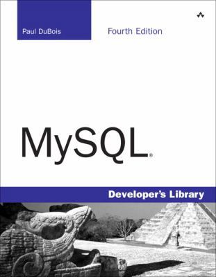 MySQL 0672329387 Book Cover