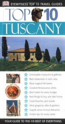 Top 10 Tuscany 0789483521 Book Cover