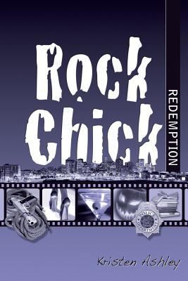 Rock Chick Redemption 1453720693 Book Cover