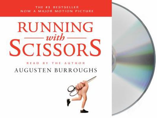 Running with Scissors: A Memoir 1427277508 Book Cover