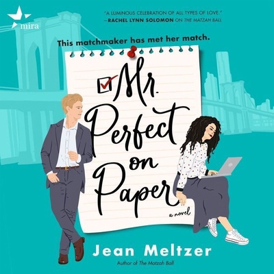 Mr. Perfect on Paper B09LGSH275 Book Cover