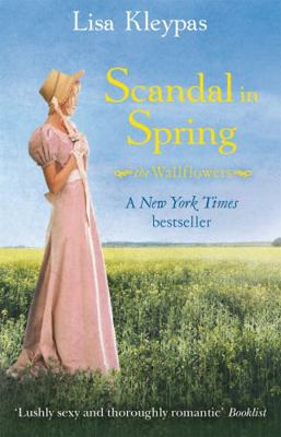 Scandal in Spring 0749942959 Book Cover