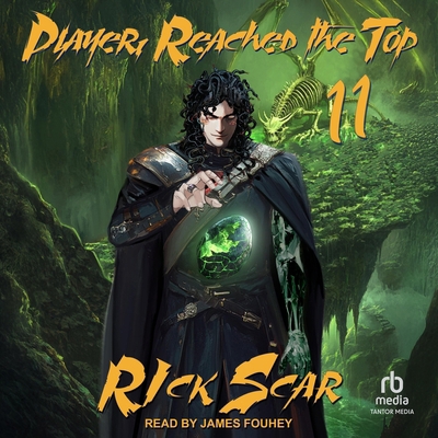 Player Reached the Top: Book 11 B0G8F4VKXM Book Cover