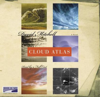 Cloud Atlas 141591978X Book Cover