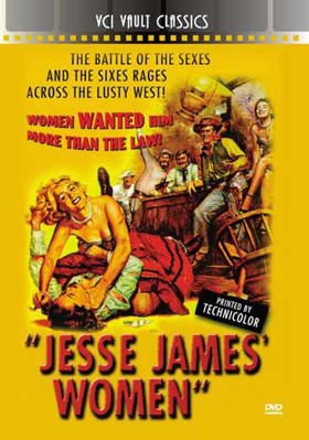 Jesse James' Women B000AABFY0 Book Cover