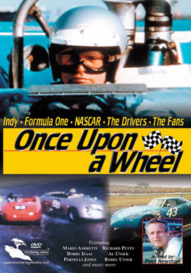 Once Upon A Wheel            Book Cover