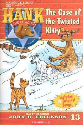 The Case of the Twisted Kitty 1591883431 Book Cover