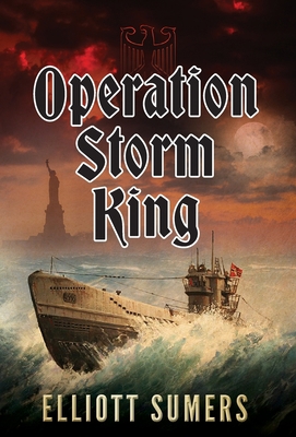Operation Storm King B0BZ11MZRH Book Cover