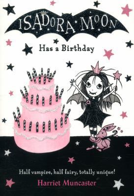 Isadora Moon Has A Birthday 0192744356 Book Cover