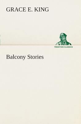 Balcony Stories 3849507033 Book Cover
