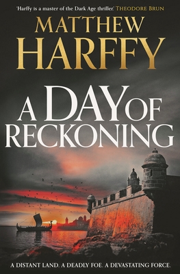 A Day of Reckoning 1804548545 Book Cover