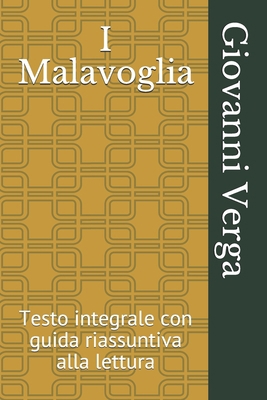 I Malavoglia: Testo integrale con guida riassun... [Italian] 1712826239 Book Cover