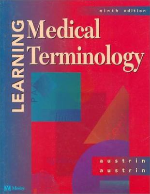 Learning Medical Terminology 032300279X Book Cover