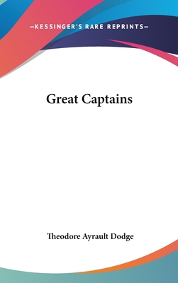 Great Captains 1432606557 Book Cover