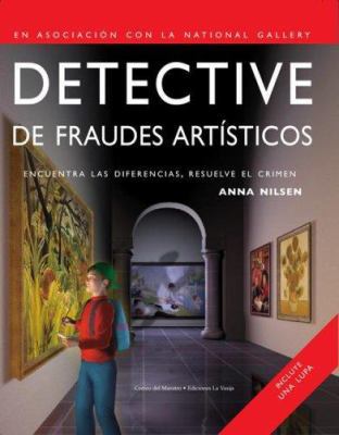 Detective de Fraudes Artisticos [With Magnifyin... [Spanish] 9685142033 Book Cover