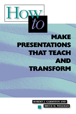 How to Make Presentations That Teach and Transf... 0871201992 Book Cover