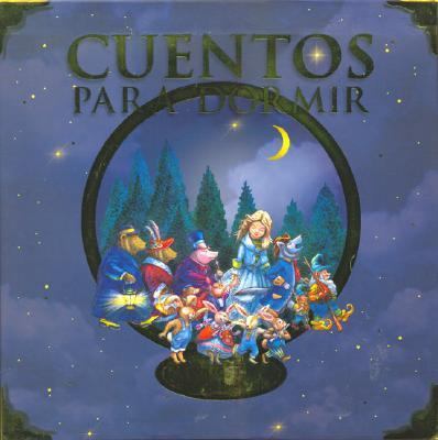 Cuentos Para Dormir (Spanish Edition) [Spanish] 0785397264 Book Cover